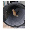 Durable Washable Pet Tube Dog Travel Bag Portable Kennel Car Accessory for Pets