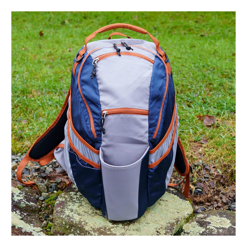 Durable Disc Golf Basket Pet Toys Bag Fashion Frisbee Bag for Athletes