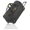 Travel Trolley Duffle Bag Lightweight Large Roller Bag Holdall with Wheels