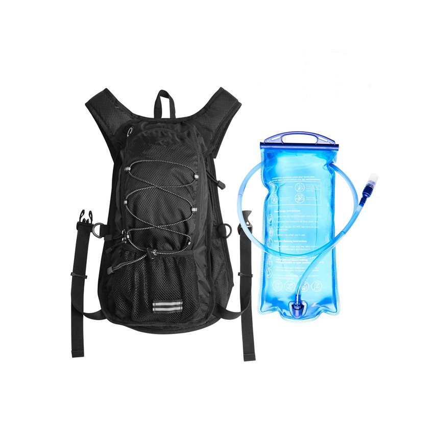 Hydration Backpack Travel Sports Water Backpack for Running Hiking Hydration Pack