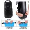 Large Roll Top Lightweight Waterproof Dry Backpack Durable Floating Bag RJ228382