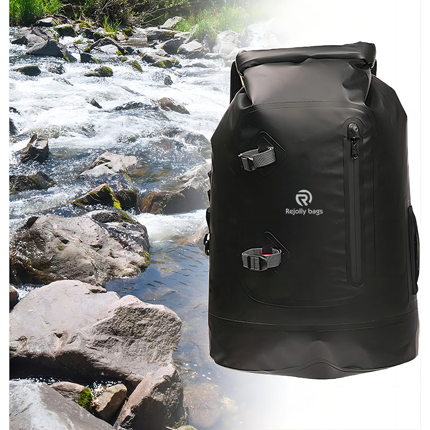 Floating Rucksack Camping Backpack Lightweight Design Waterproof Dry Bag RJ228359