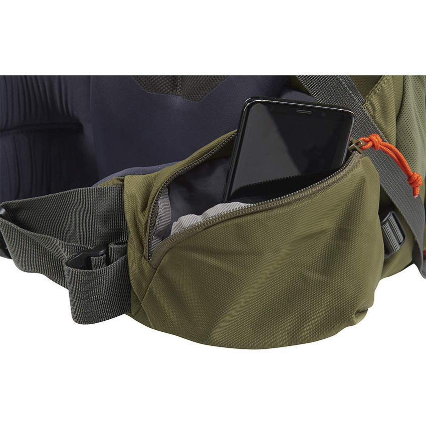 Large Capacity Design Waterproof 105 Liter Backpack, Men′s and Women′s Hiking, Backpacking, Travel Backpack