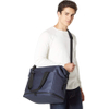 Weekender Overnight Basics Urban Travel Duffel Bag with Shoe Compartment Carry on Sports Gym Tote Bags