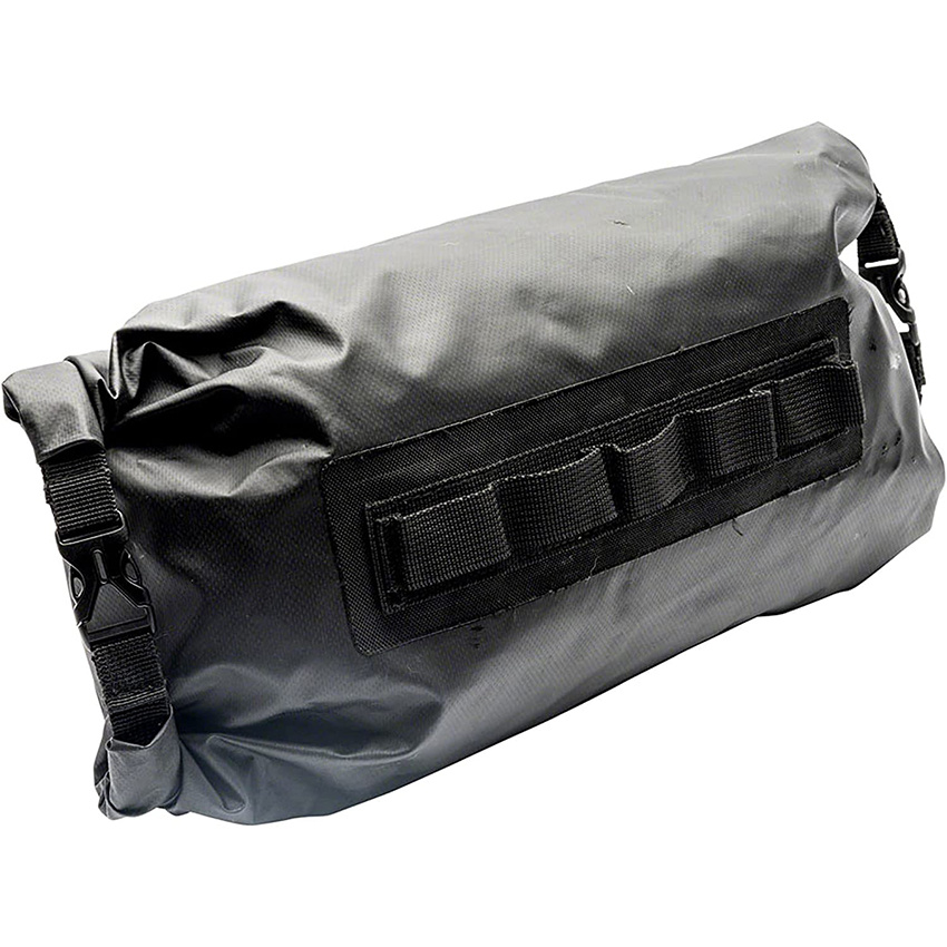 Design Works Gear Belly Bikepacking Handlebar Bag Handlebars