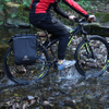 Bicycle Panniers Excellent Waterproof and Air-Proof Rack Trunks Rear Seat Carrier Pack Bicycle Bag
