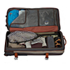 Waterproof Protective Grand Teton Rolling Luggage Storage for Fishing, Outdoor Sports Fishing Rod Bag