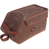Canvas Bicycle Pannier Bike Rear Rack Insulated Trunk Cooler Bag