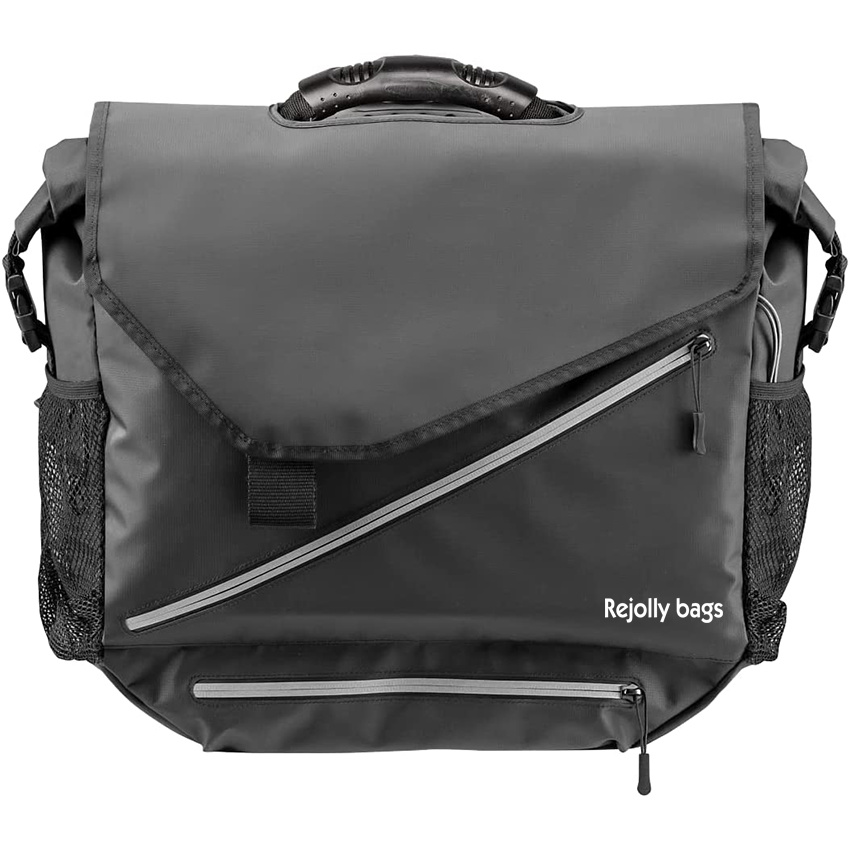 Water Resistant Portable Mounted Accessories Bicycle Bag