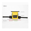 Waterproof Waist Bag Pouch for Outdoor Kayaking Rafting Boating Swimming Camping Hiking Beach Fishing Surfing Dry Bag Fanny Pack
