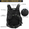 Military Style Tactical Range Backpack Bag, Range Activity Bag for Handgun and Ammo Hunting Shooting Bag