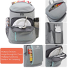Cooler Backpack 30 Cans Lightweight Insulated Backpack Cooler Leak-Proof Dry Backpack