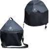 Fading Resistance Premium Material Portable Grill Carry Bag and Grill Cover for Charcoal Grill 18 Inch Weatherproof Grill Bag