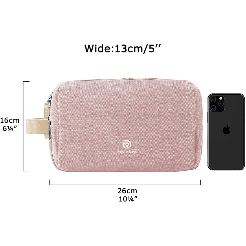 Travel Toiletry Water-Resistant Shaving Bag for Toiletries Accessories Toiletry Bag