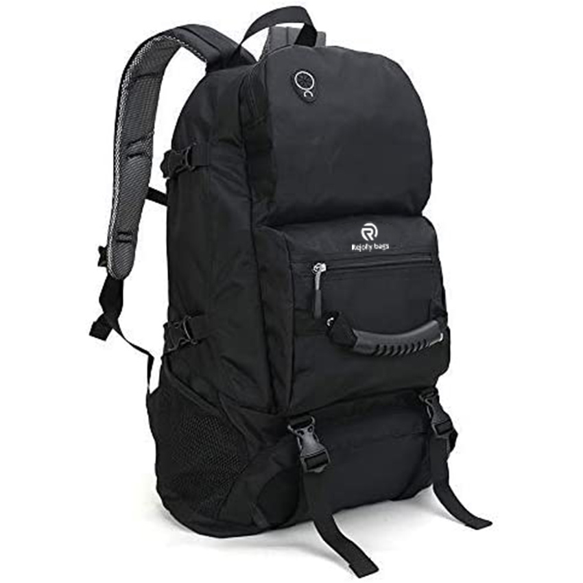 45L Waterproof Backpacks for Women or Men Short & Long Haul Travelling, Any Outdoor Sports, Camping and Hiking Backpack