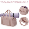 Travel Duffle Bag Sport Carry on Bag Large Overnight Bag