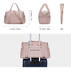 Travel Duffle Bag Sport Carry on Bag Large Overnight Bag