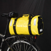 Waterproof Rack Bag for Bicycle with Weld Seam Shoulder Backpack Professional Cycling Accessories