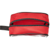 Lightning X Color Coded First Aid Medical Kit Accessory Pouches Zippered Bag W/Transparent Window