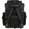 Large Nylon Sissy Bar Bag with Back Pack Straps