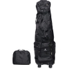Golf Travel Bag with Wheels Unique Folding Design Tough Waterproof PVC Coating