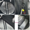 Tennis Sports Bag for Men&Women Waterproof Neoprene Beach Soft High Capacity Shoulder Fashion Messenger Bag