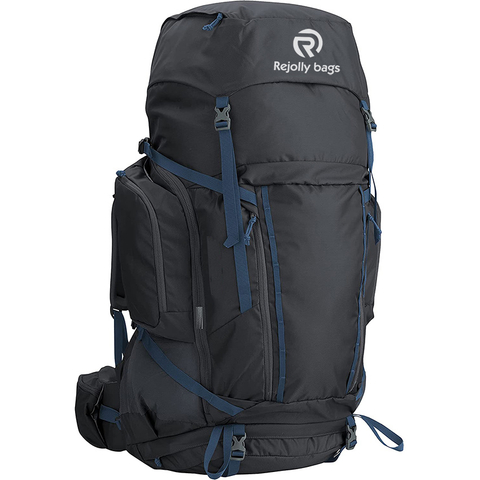 Ample Storage for Essential Gear Lightweight Hiking Backpack for Camping, Hunting, Travel, and Outdoor Sports Travel Backpack