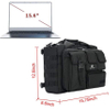 Military Style Tactical Briefcase, 14.1"/15.6 in Men′s Military Tactical Computer Bag Laptop Messenger Multifunction Briefcase for Men Bag