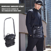 Roll Bumper Bag Completely Waterproof, Quick Installation and Easy to Clean Multifunctional Motorcycle Bag