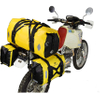 Waterproof Bag Motorcycle Saddlebag 50L Tank Bag Motor Side Bag
