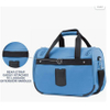 Lightweight Underseat Carry-on Trolly Tote Handbag with Sturdy Pocket for Traveling Bag