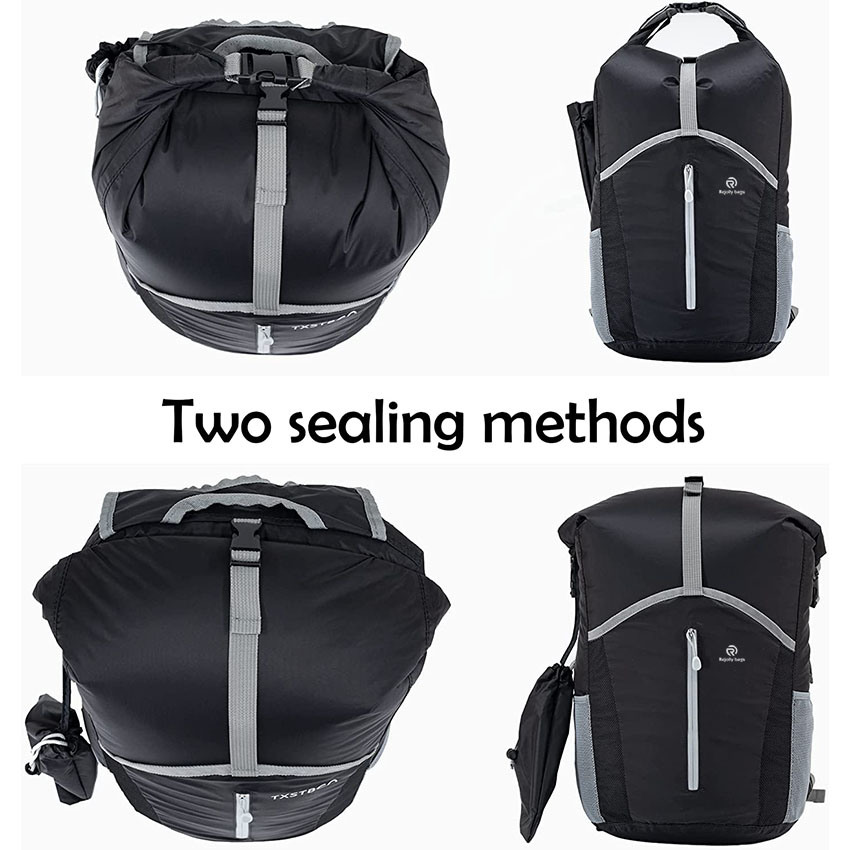 Dry Bag Backpack,20L Waterproof Bag for Boating Kayaking,Waterproof Backpack Pouch with Wet Dry Bag for Rafting ,Surfing,Swimming ,Fishing,Camping Travel Bag