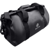 50L Waterproof Duffle Bag - Welded Material Fully Durable Straps & Handle Dry Bag - Secure Duffle - for Motorcycle Boating Fishing ATV Kayaking Bag