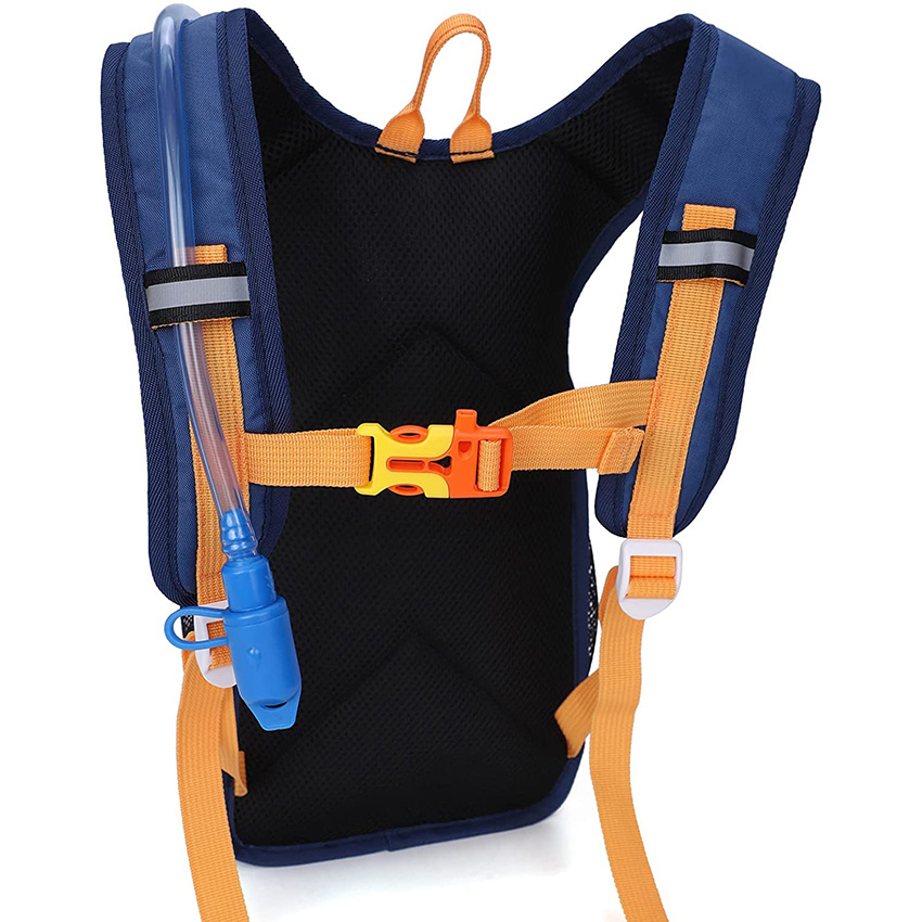 Hydration Backpack Pack for Kids Boys or Girls with 1.5L Water Bladder Hydration Backpack