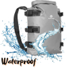 Floating Waterproof Dry Bag Backpack Outdoor Rucksack for Tactical Travel Camping Gear Hiking Accessories