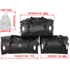 Waterproof Motorcycle Dry Duffel Bag for Travel Motorcycling Cycling Hiking Camping