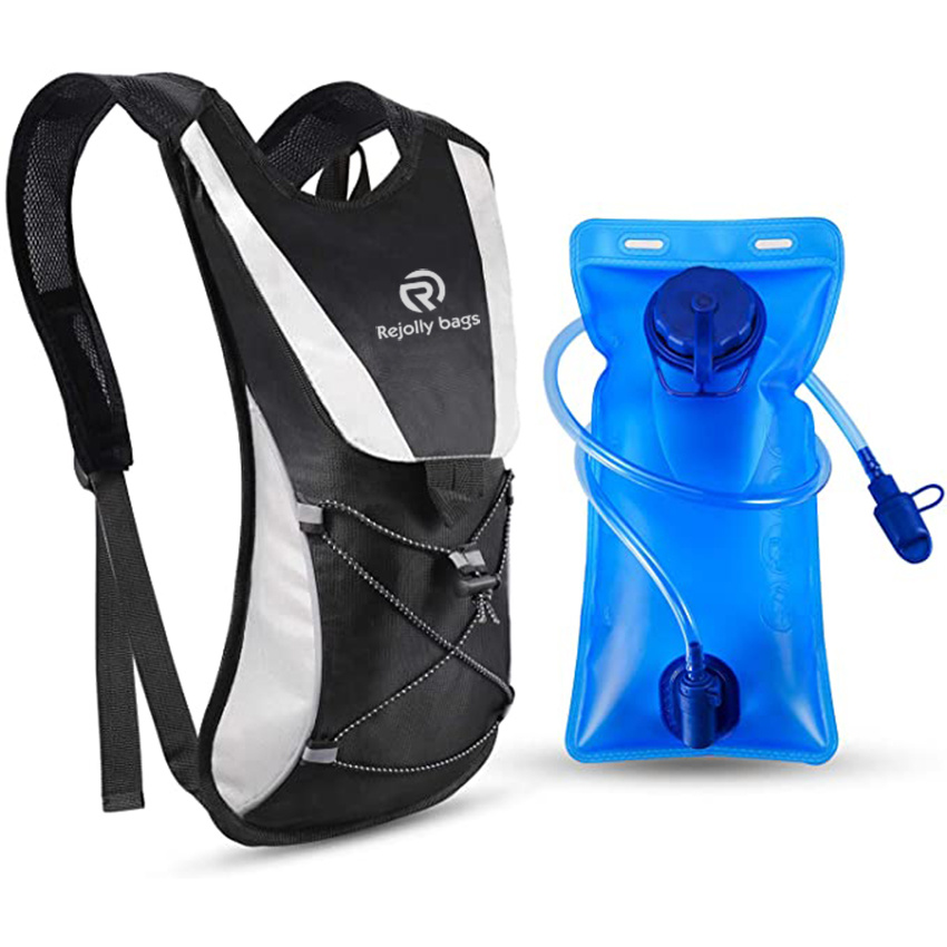 with 2L Hydration Bladder Lightweight Insulation Water Rucksack Backpack Bladder Bag Cycling Bicycle Bike/Hiking Climbing Pouch Hydration Backpack