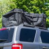Extra-Large Duty Car Roof Cargo Carrier Bag Waterproof Durable