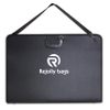 Sports Festival Portfolio Case with Shoulder Strap Artist Artwork Bag Waterproof for Sketching