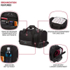 Wholeasle Duffle with a Large Capacity Main Compartment for Travel Bag