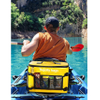 Kayak Cooler Bag Waterproof Seat Back Cooler Lawn Chair Style Accessories Portable Ice Chest Travel Lunch Beaches Trips