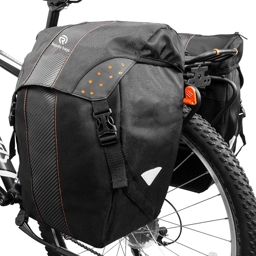 Bicycle Accessories Pouch Bike Waterproof Bikepacking Seat Bag