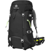 Internal Frame Hiking Backpack 40/50/60/65/80L, Mountain Climbing Camping Backpack Daypack Waterproof Rain Cover Backpack