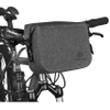 Single-Shoulder Waterproof Design Expandable Easy to Install Bag for Bike Cycling Touring Bicycle Bag
