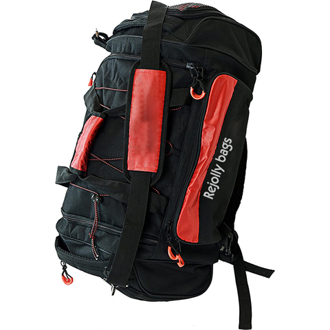 Sport Large Gym Duffle Travel Bag Wet Dry Storage Carry on Cobra Grips Backpack