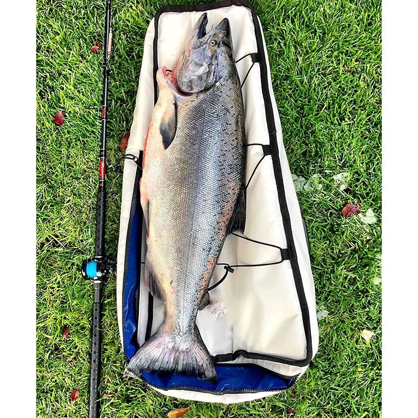 Reliable Fishing Products Insulated Kayak Bag Takes up Less Space and Keeps Fresh and Protected No Matter The Elements Waterproof Dry Bag