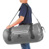 Heavy Duty Waterproof Duffel Dry Bag for Kayaking, Rafting, Boating, Fishing, Camping