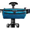 Bicycle Frame Bag for Road, Trek and Mountain Bikes - Front Travel Pouch for Cycling Accessories for Men and Women Holder for Tools, Cell Phone Bicycle Bag
