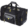 Upright Rolling Duffel Bag Large Capacity 2-Wheel Luggage