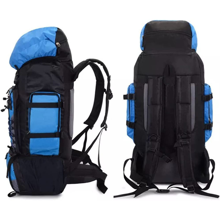 90L Camping Sports Backpack Large Capacity Outdoor Mountaineering Bag